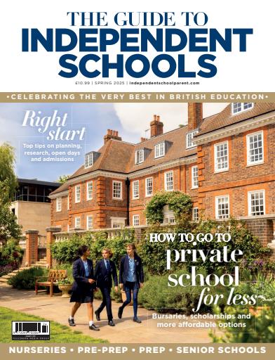 Independent School Parent issue 