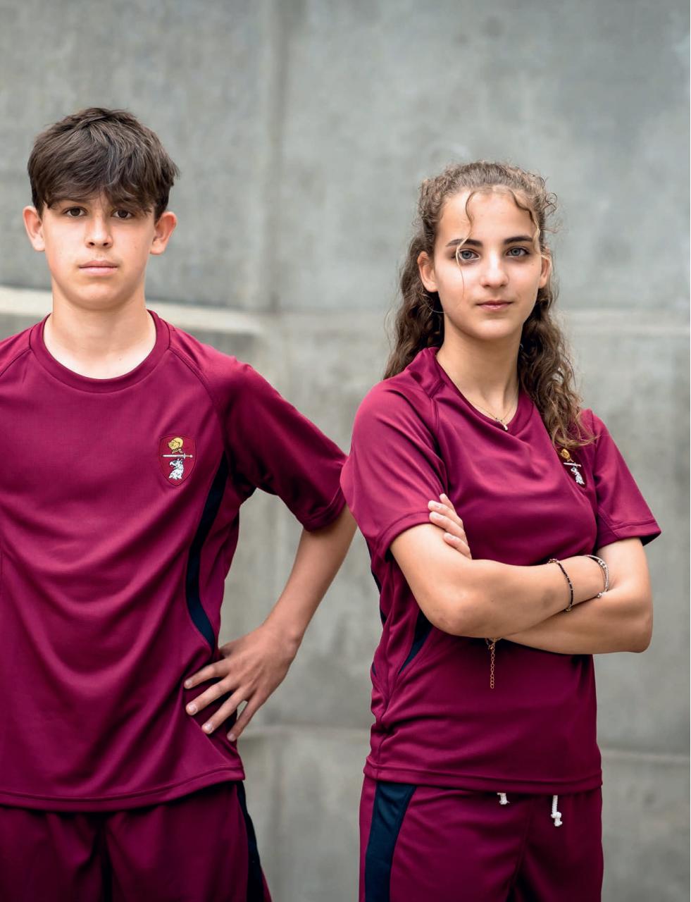 Independent School Parent Preview Pages