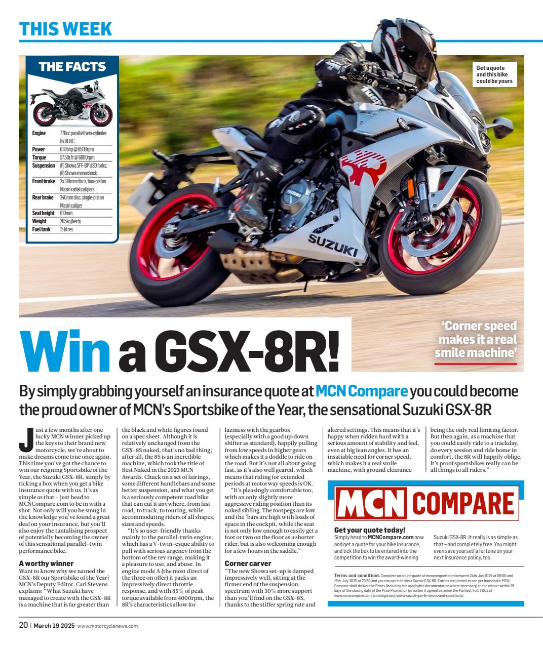 MCN Preview Pages