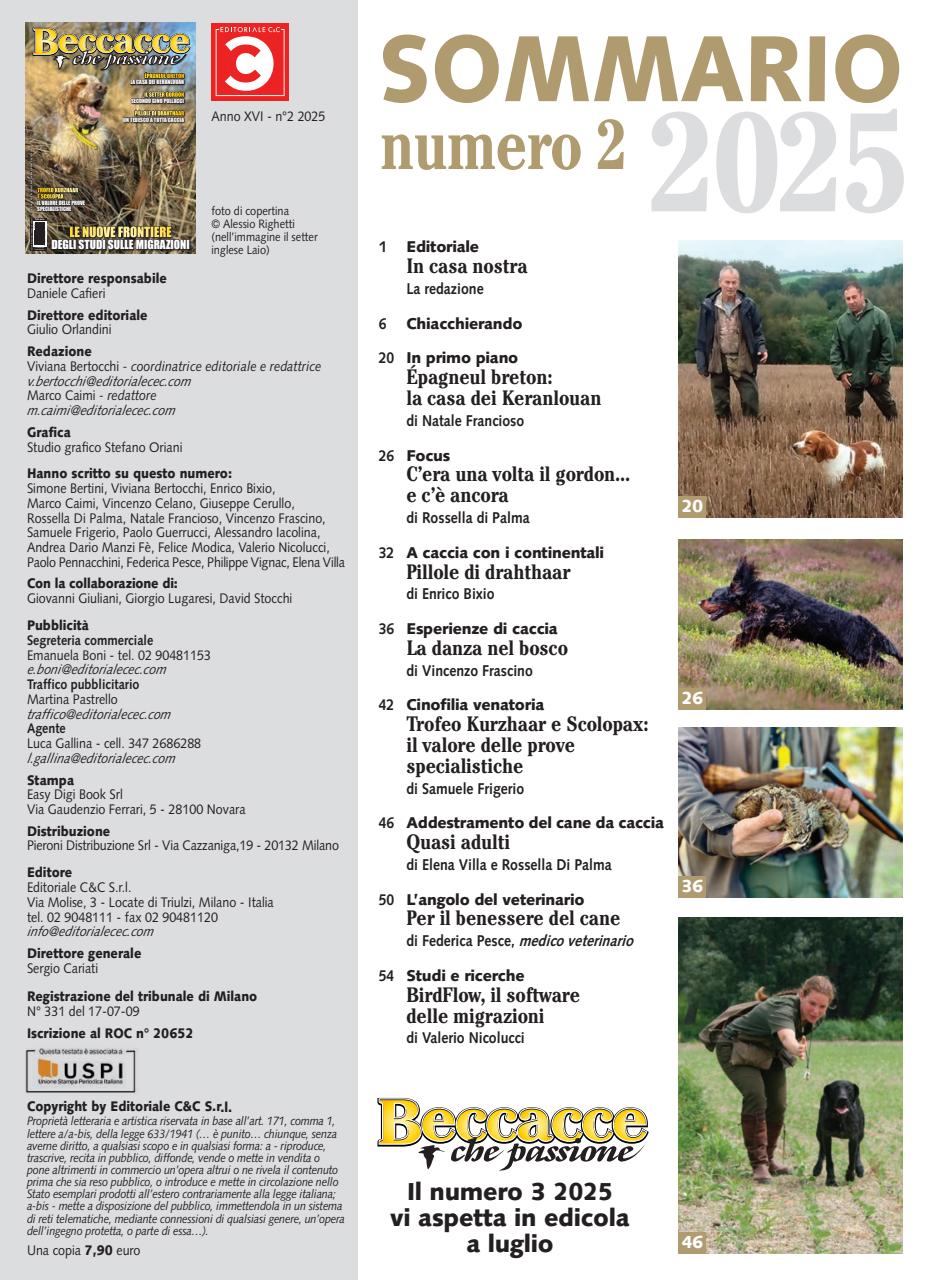 BECCACCE CHE PASSIONE Preview Pages