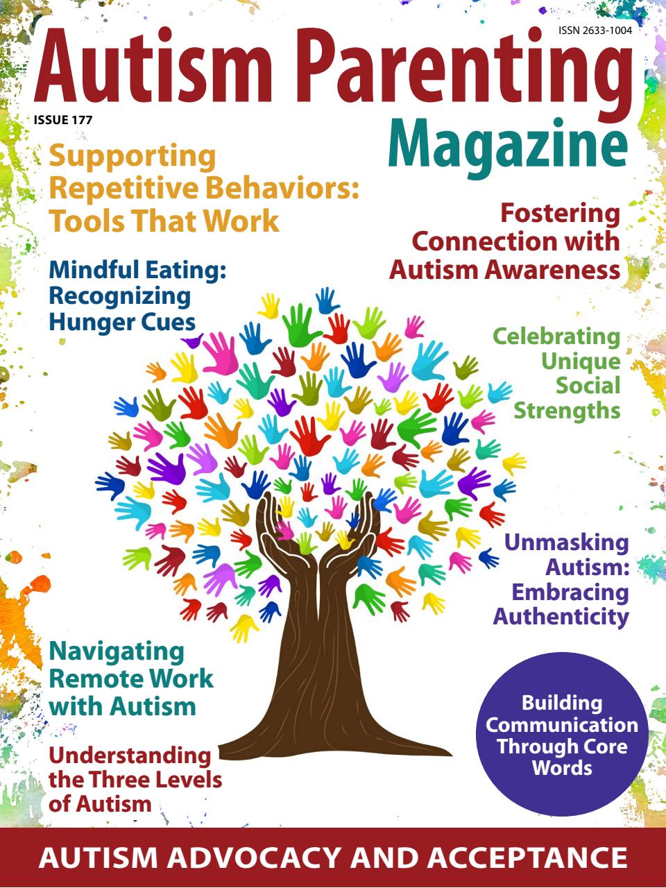 Autism Parenting Preview Pages
