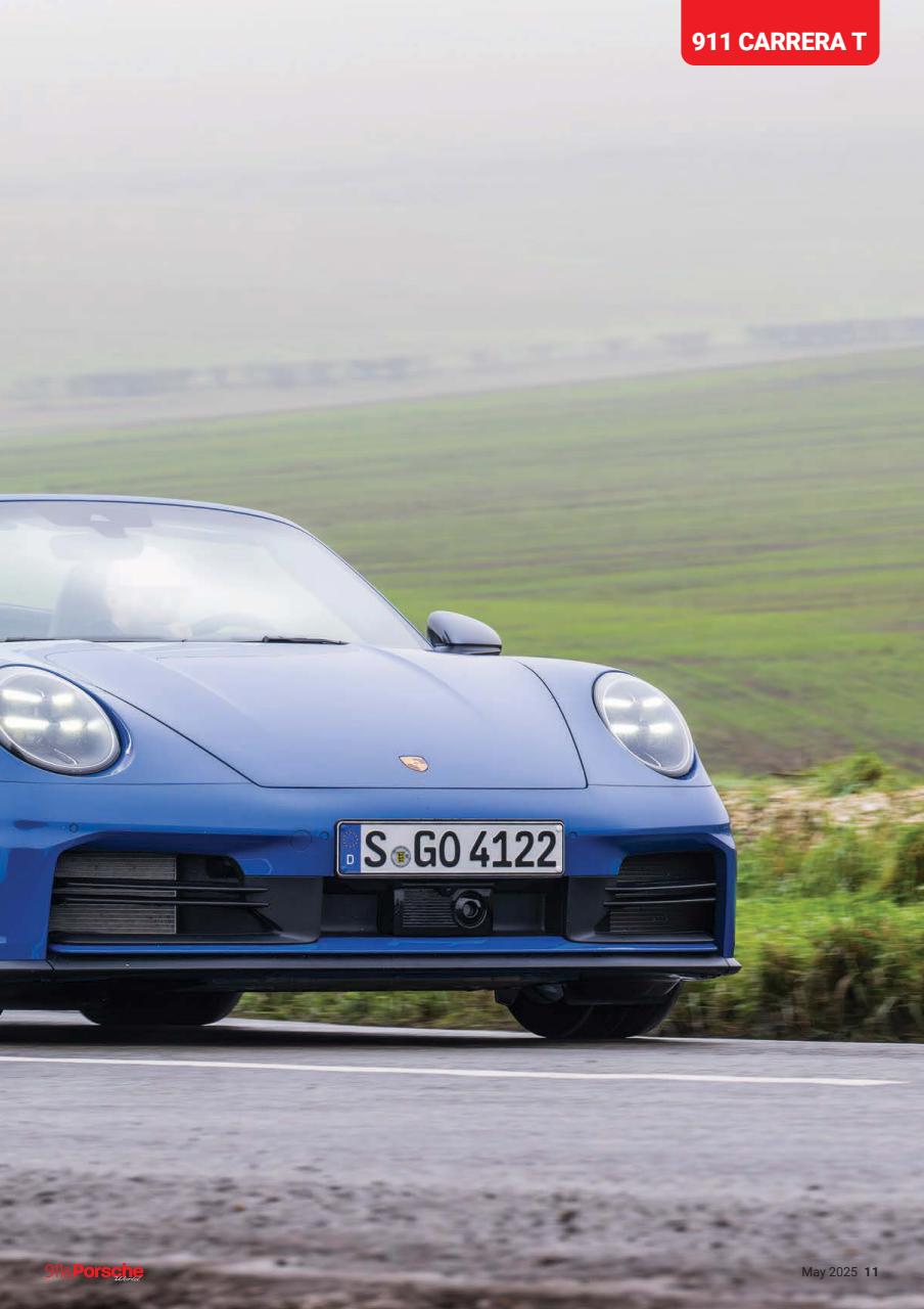 911 & Porsche World Preview Pages