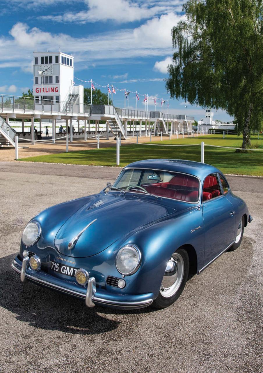 911 & Porsche World Preview Pages