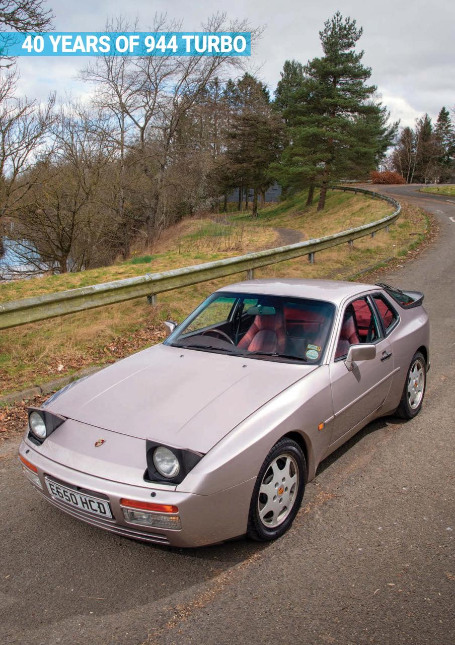 911 & Porsche World Preview Pages