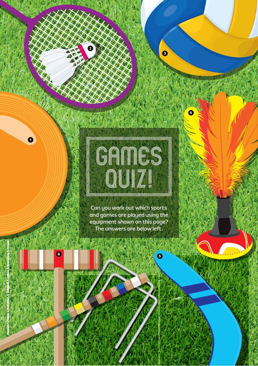 What on Earth! Magazine Preview Pages