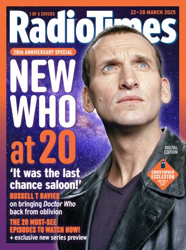 Radio Times issue 