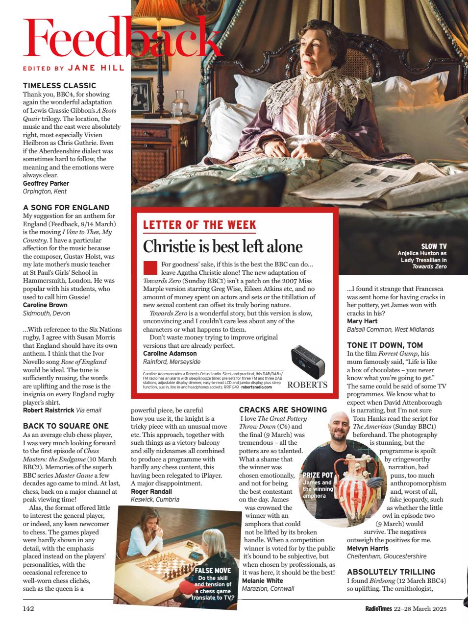 Radio Times Preview Pages