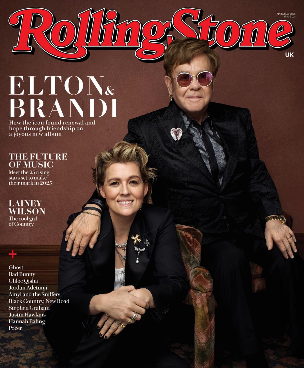 Rolling Stone UK Preview Pages