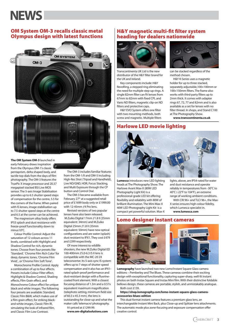 f2 Cameracraft Preview Pages