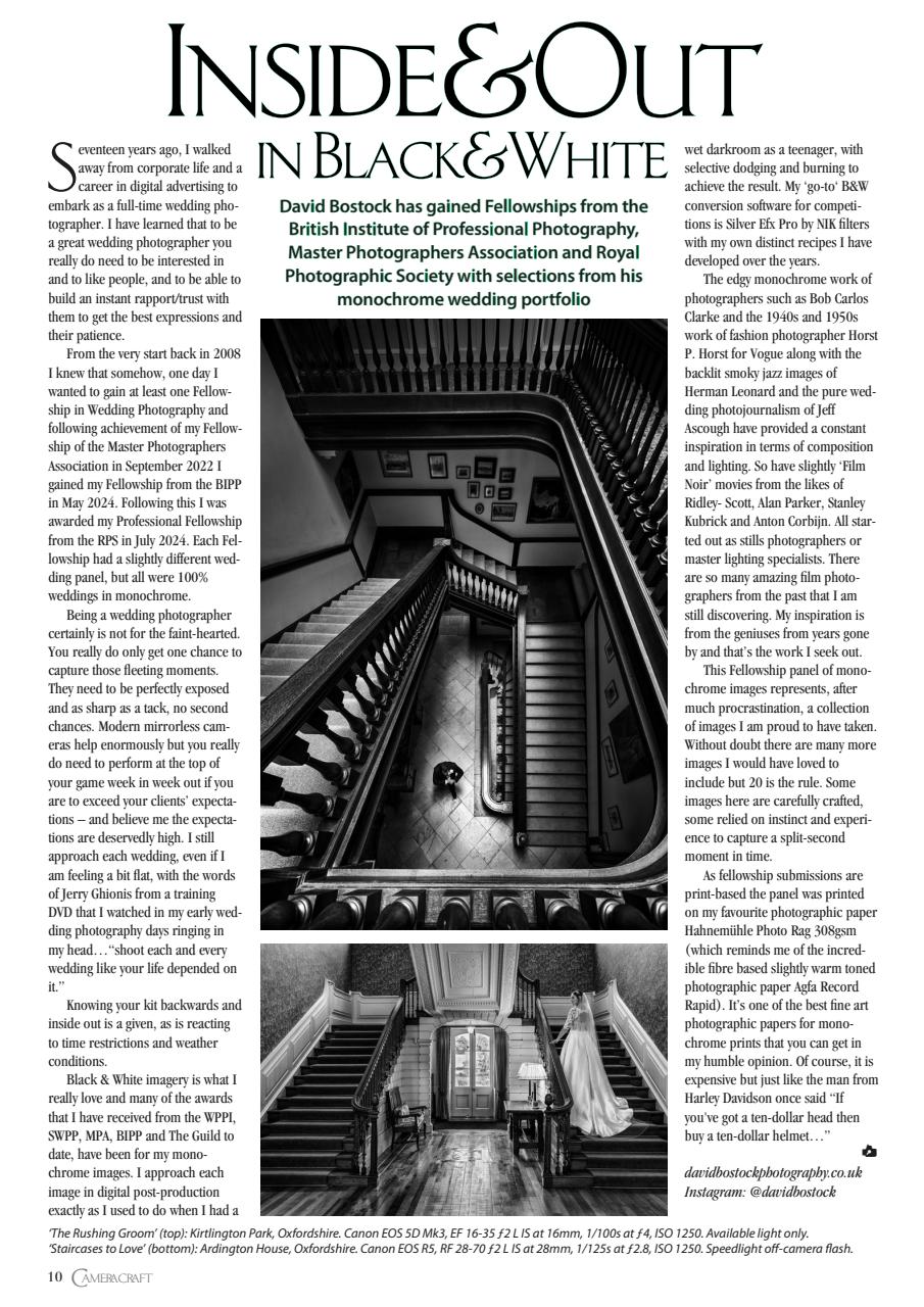 f2 Cameracraft Preview Pages