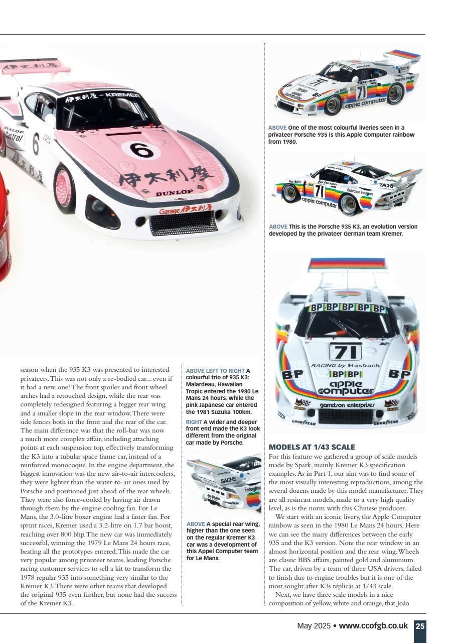 Diecast Collector Preview Pages