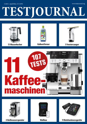 Testjournal issue 