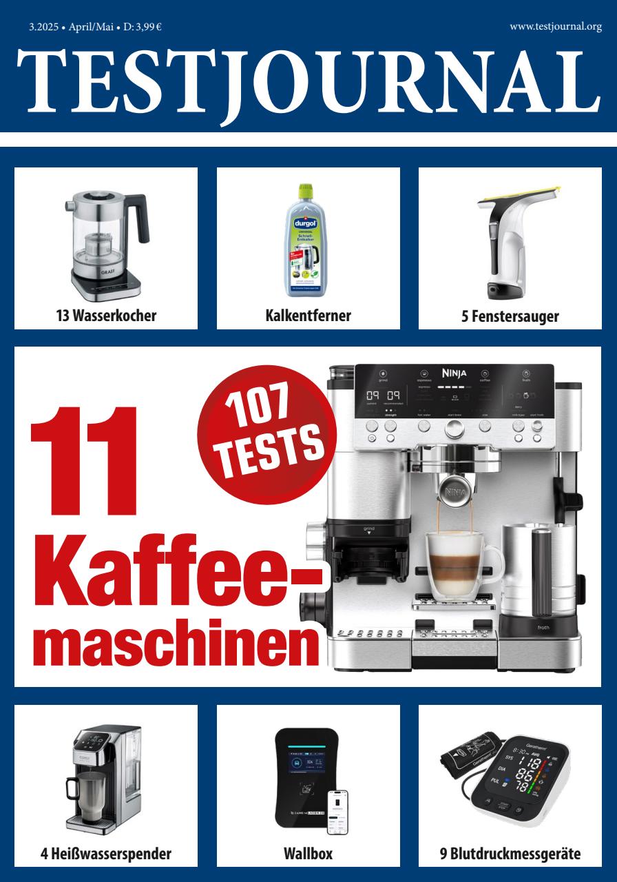 Testjournal Preview Pages