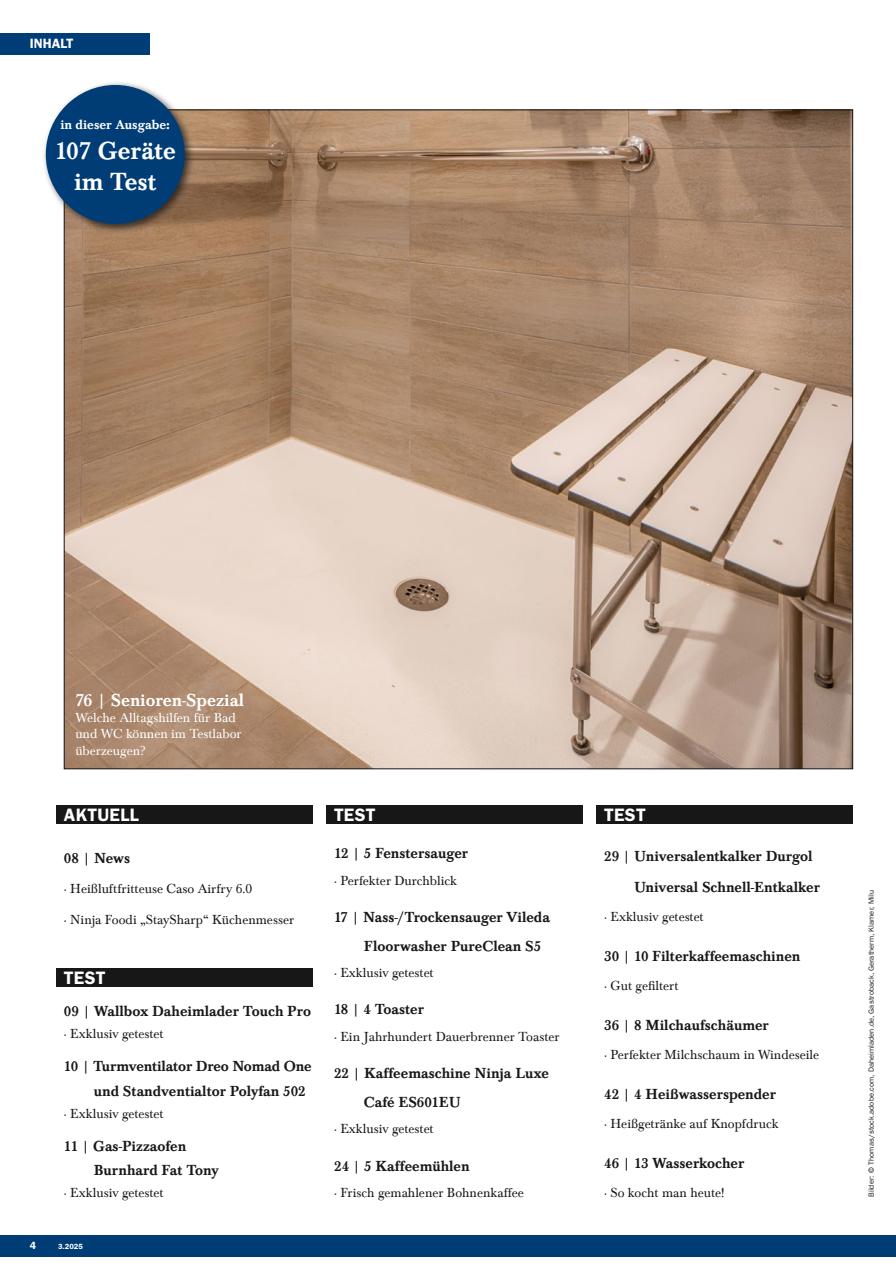 Testjournal Preview Pages