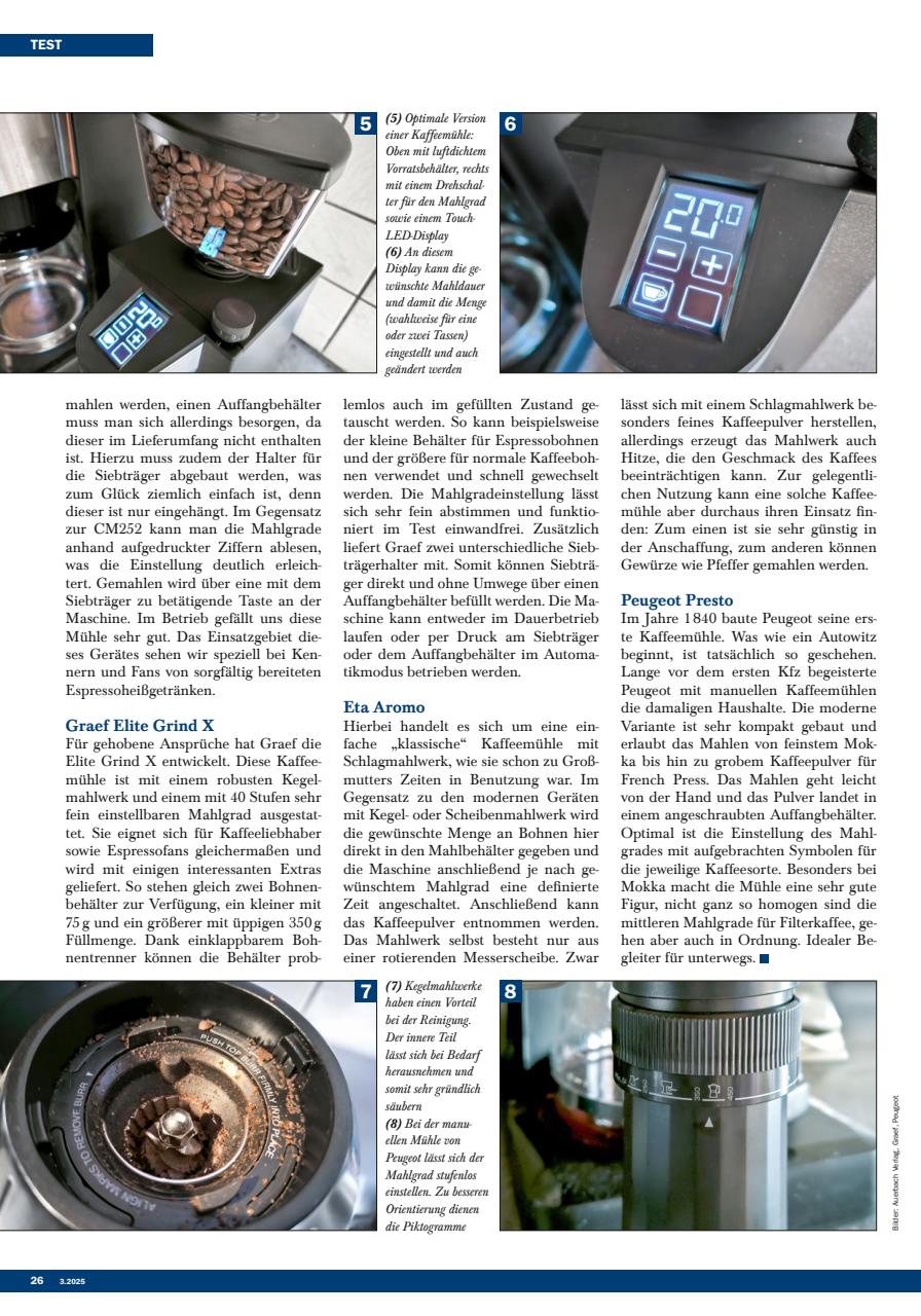 Testjournal Preview Pages