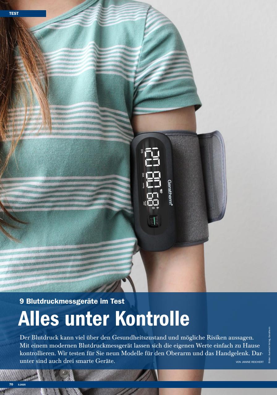 Testjournal Preview Pages