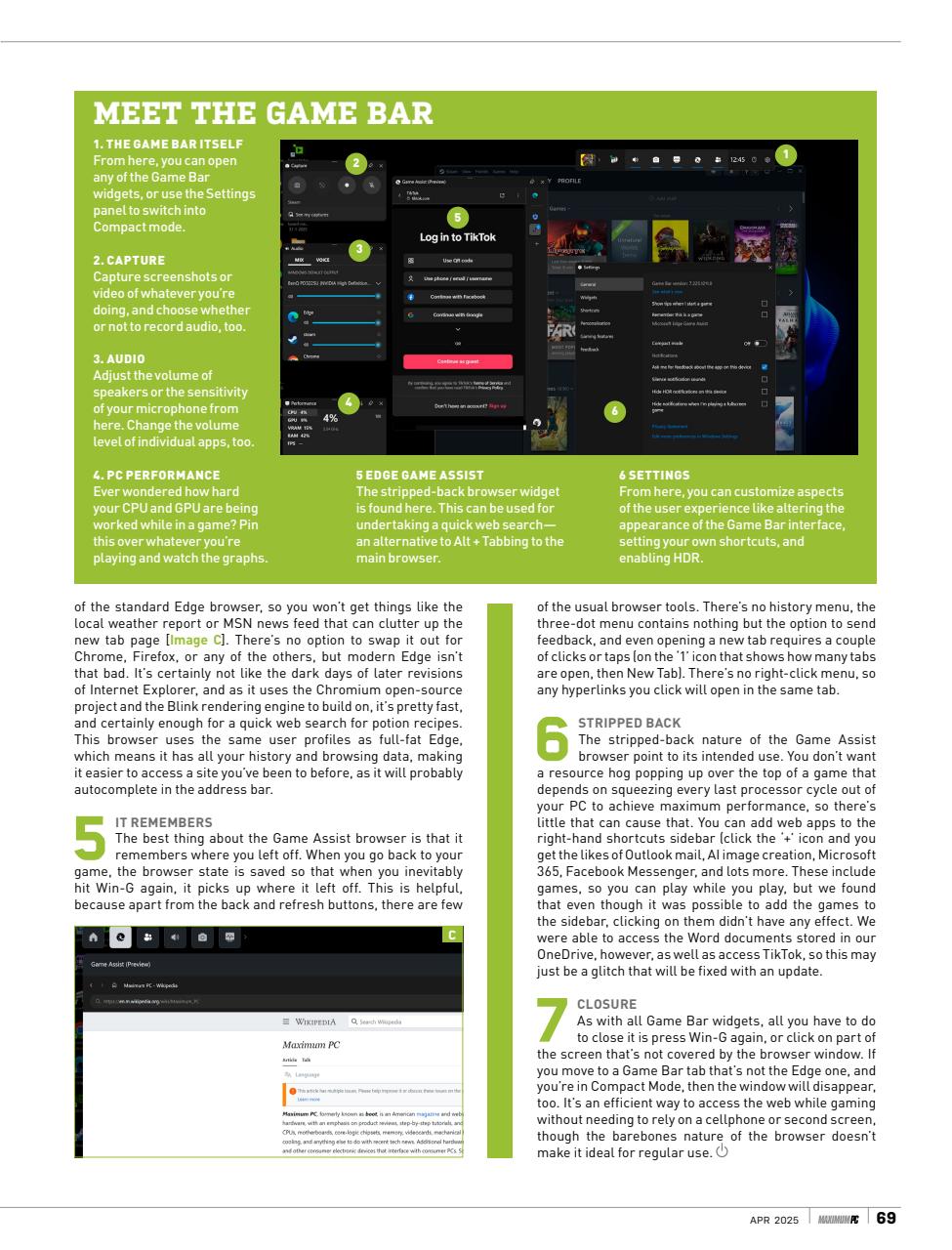 Maximum PC Preview Pages