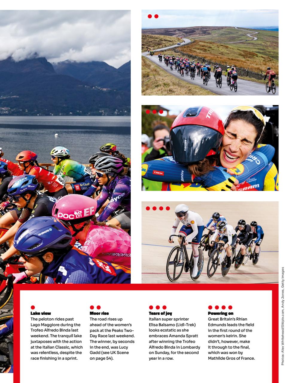 Cycling Weekly Preview Pages