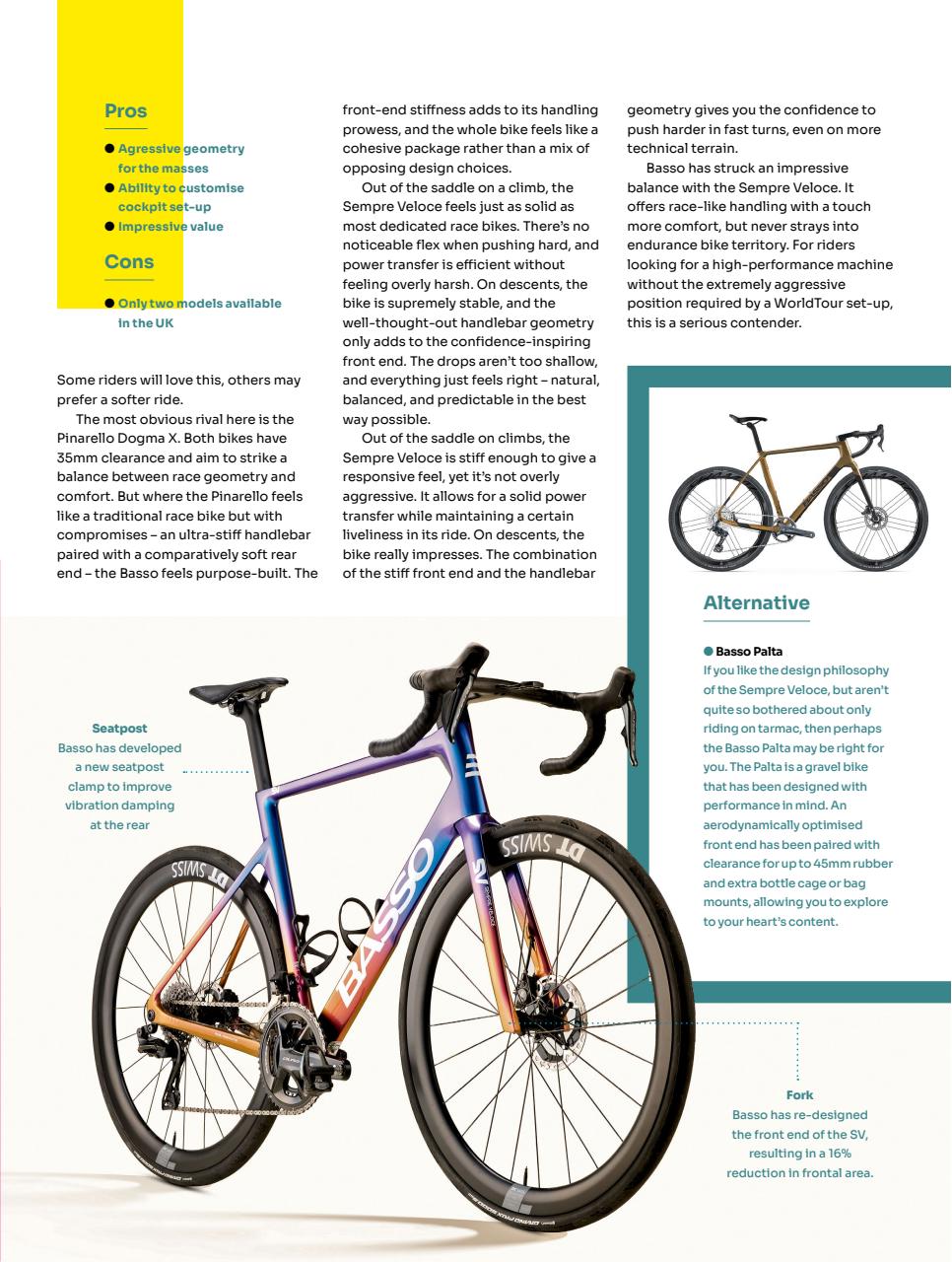 Cycling Weekly Preview Pages