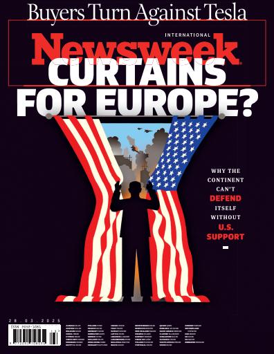 Newsweek International issue 