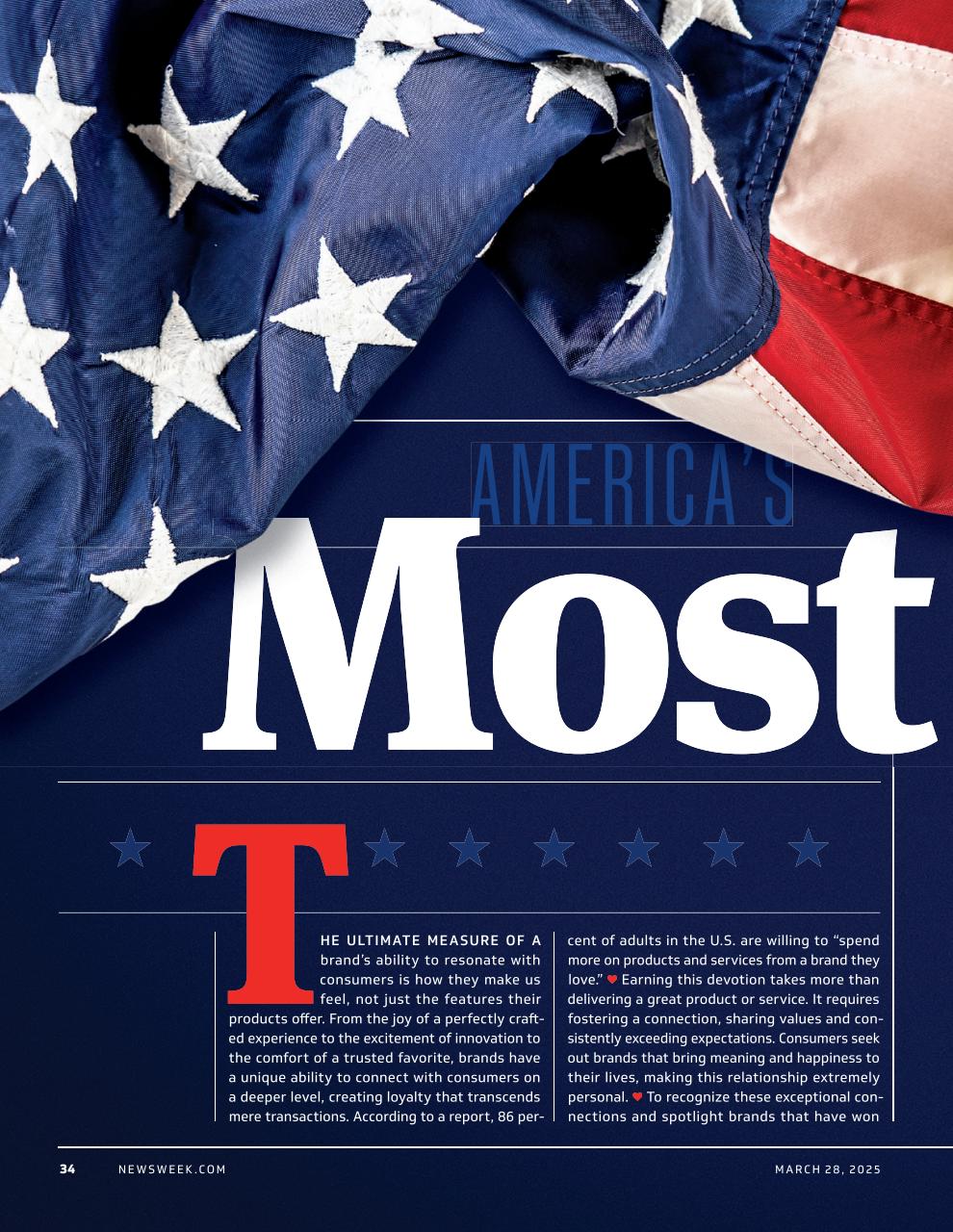 Newsweek International Preview Pages