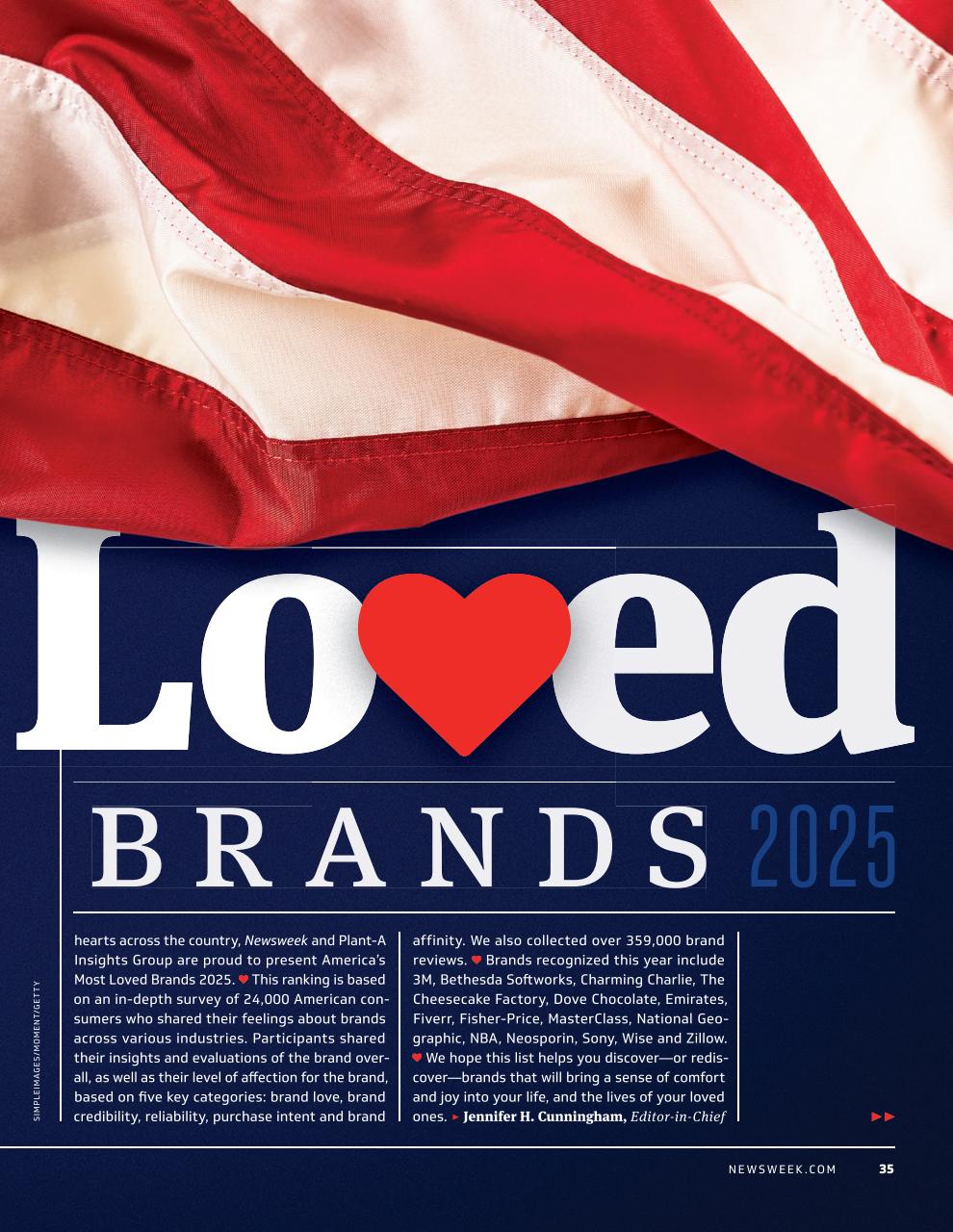 Newsweek International Preview Pages