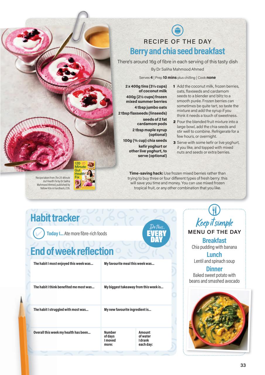 30 Days Preview Pages