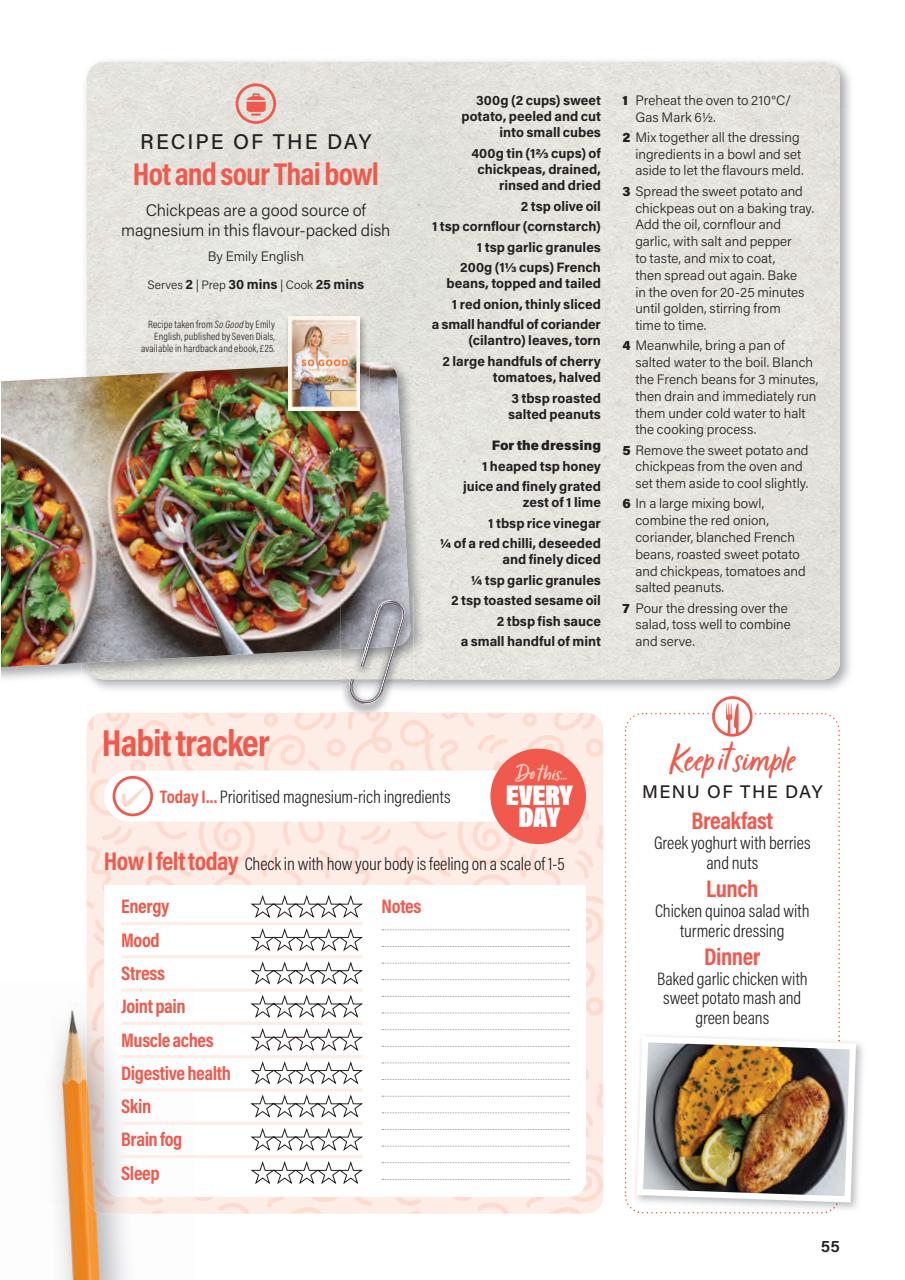 30 Days Preview Pages