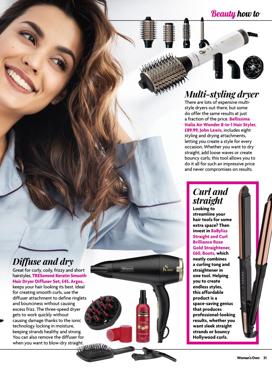 Woman's Own Preview Pages