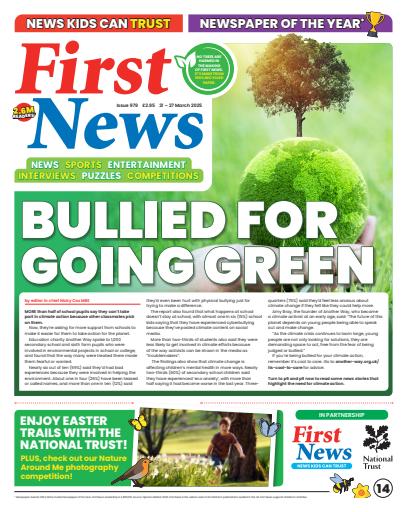 First News issue 