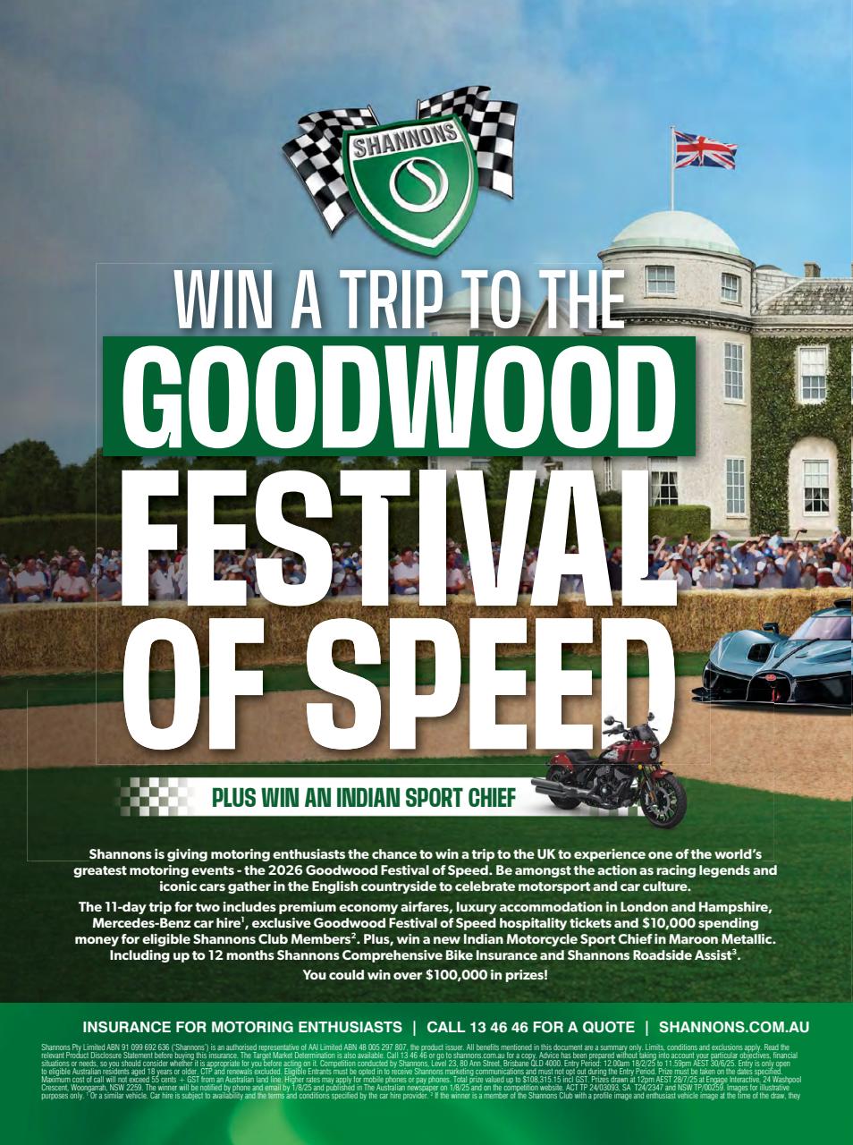 JUST CARS Preview Pages