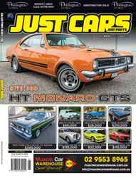 JUST CARS Complete Your Collection Cover 1