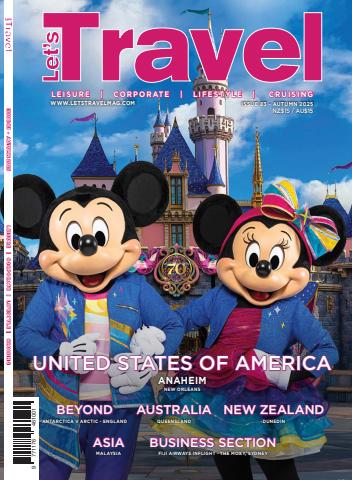 Let’s Travel issue Issue 83_Autumn 2025