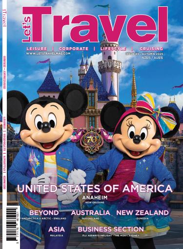 Let’s Travel issue 