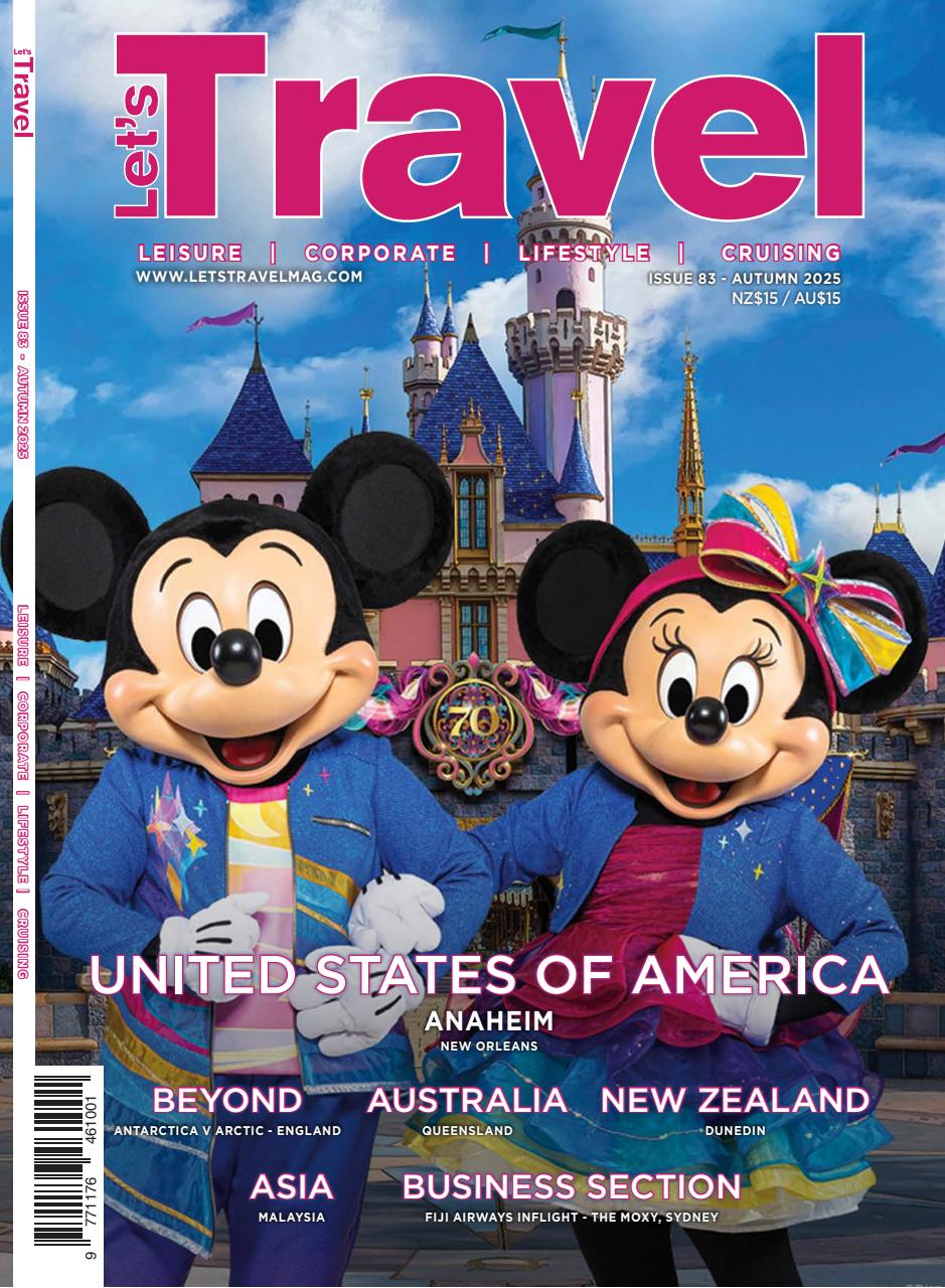 Let’s Travel Preview Pages
