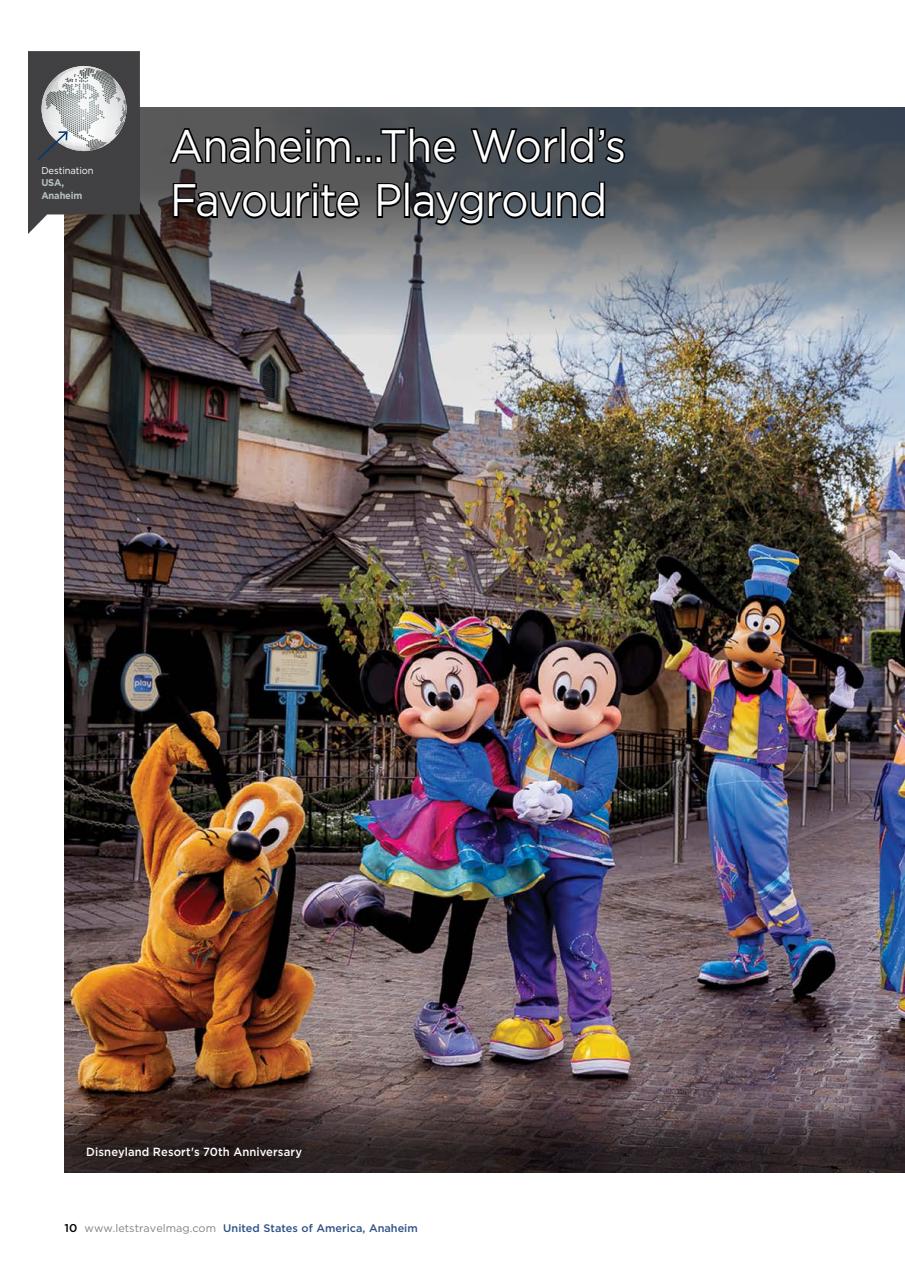 Let’s Travel Preview Pages