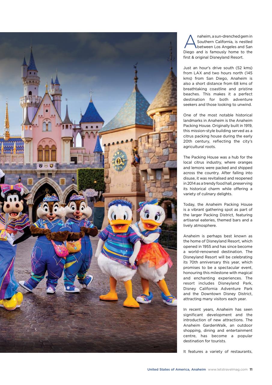 Let’s Travel Preview Pages