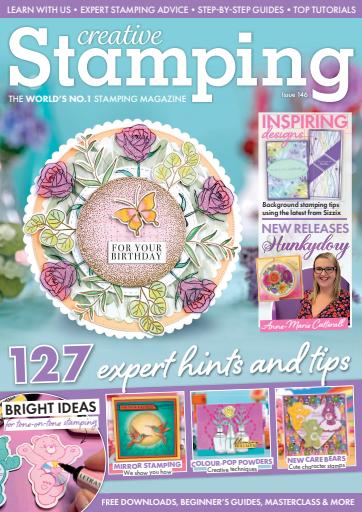 Creative Stamping issue 