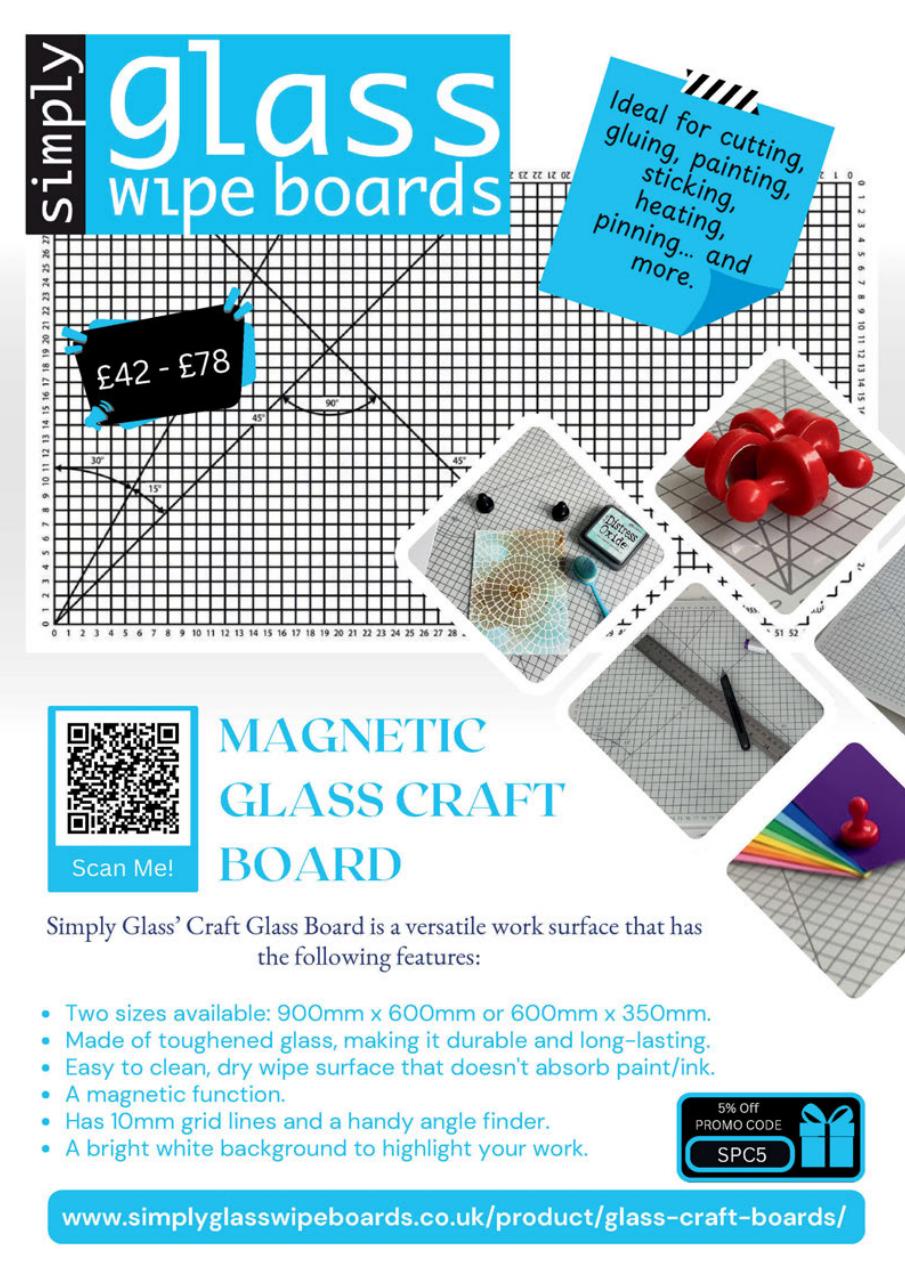 Simply Cards & Papercraft Preview Pages