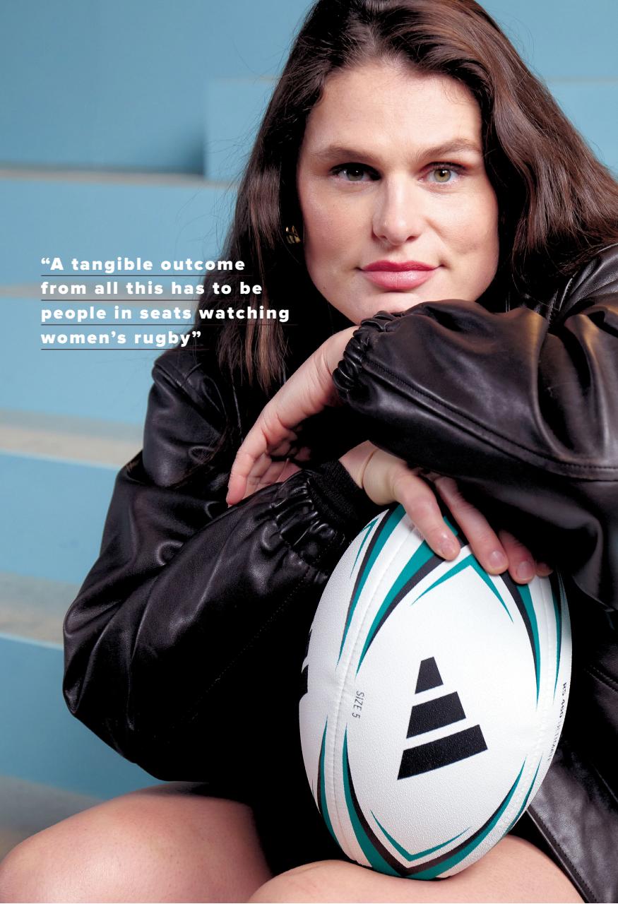 Rugby World Preview Pages