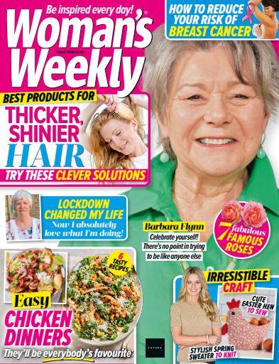 Woman's Weekly issue 