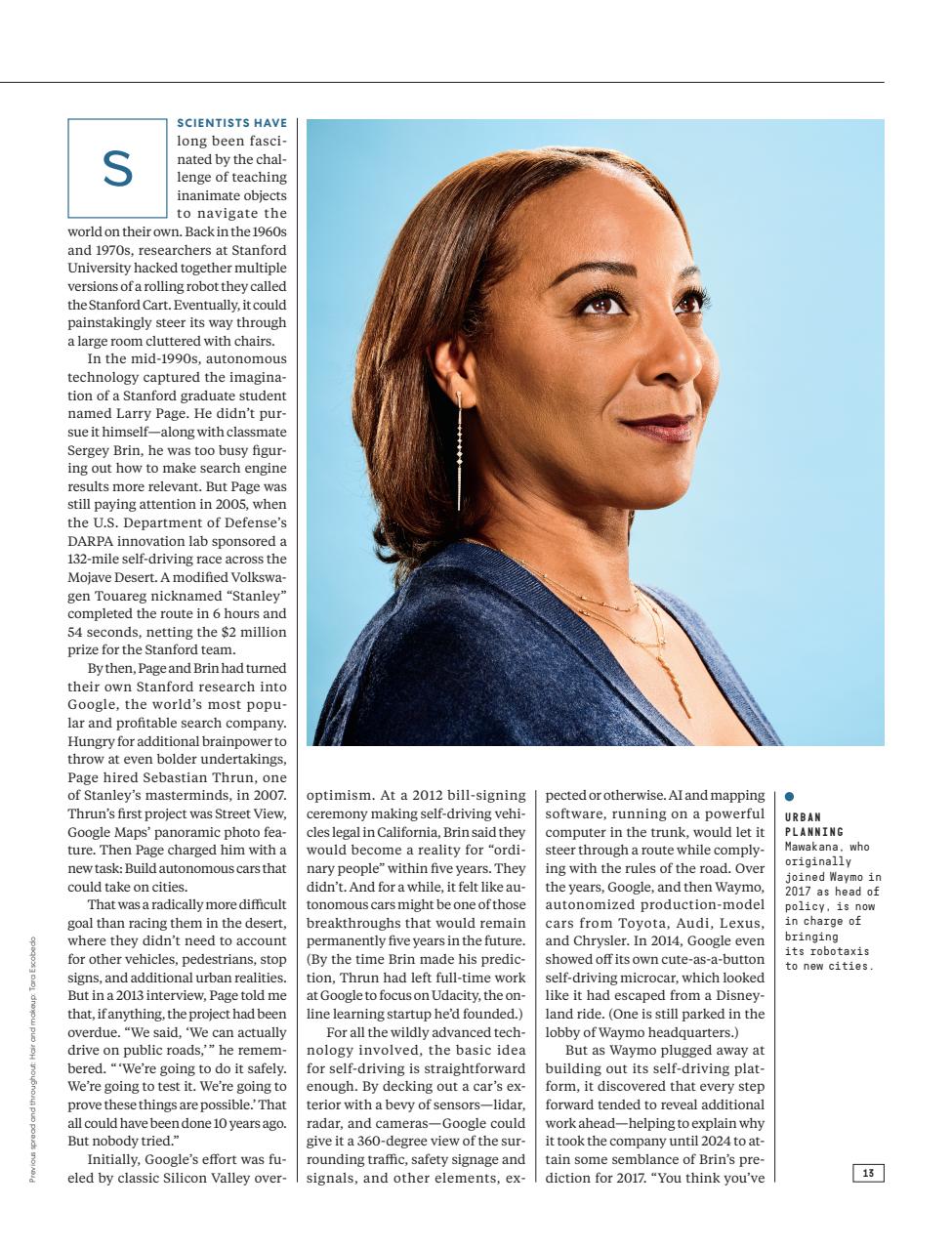 Fast Company Preview Pages