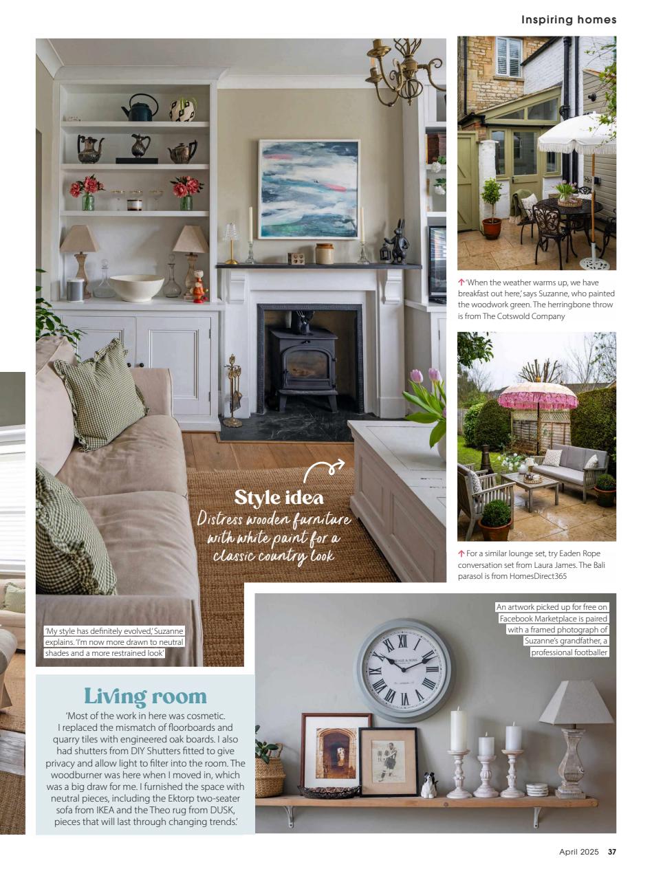 Homestyle Preview Pages