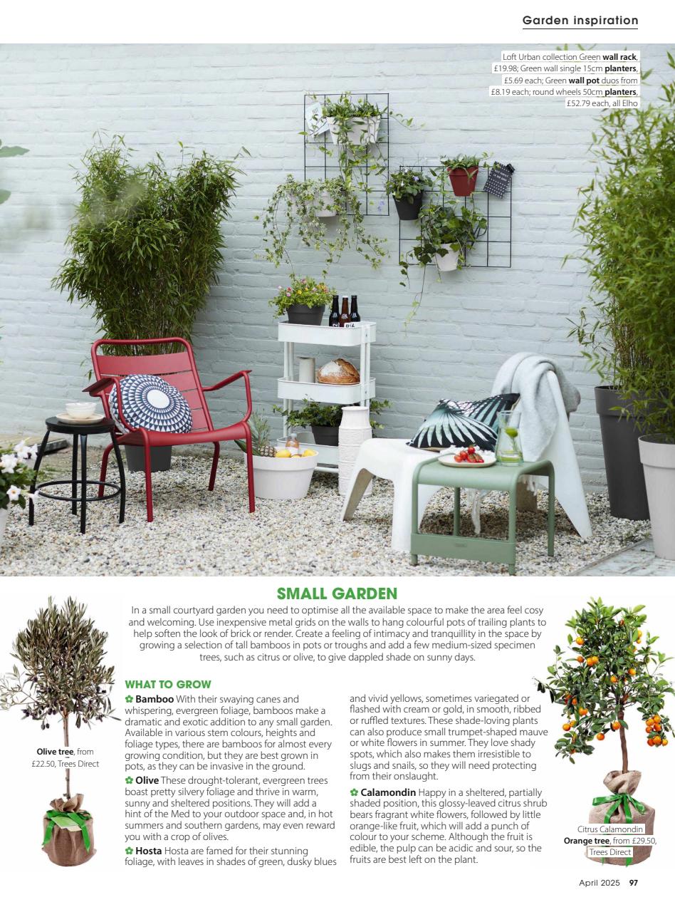 Homestyle Preview Pages