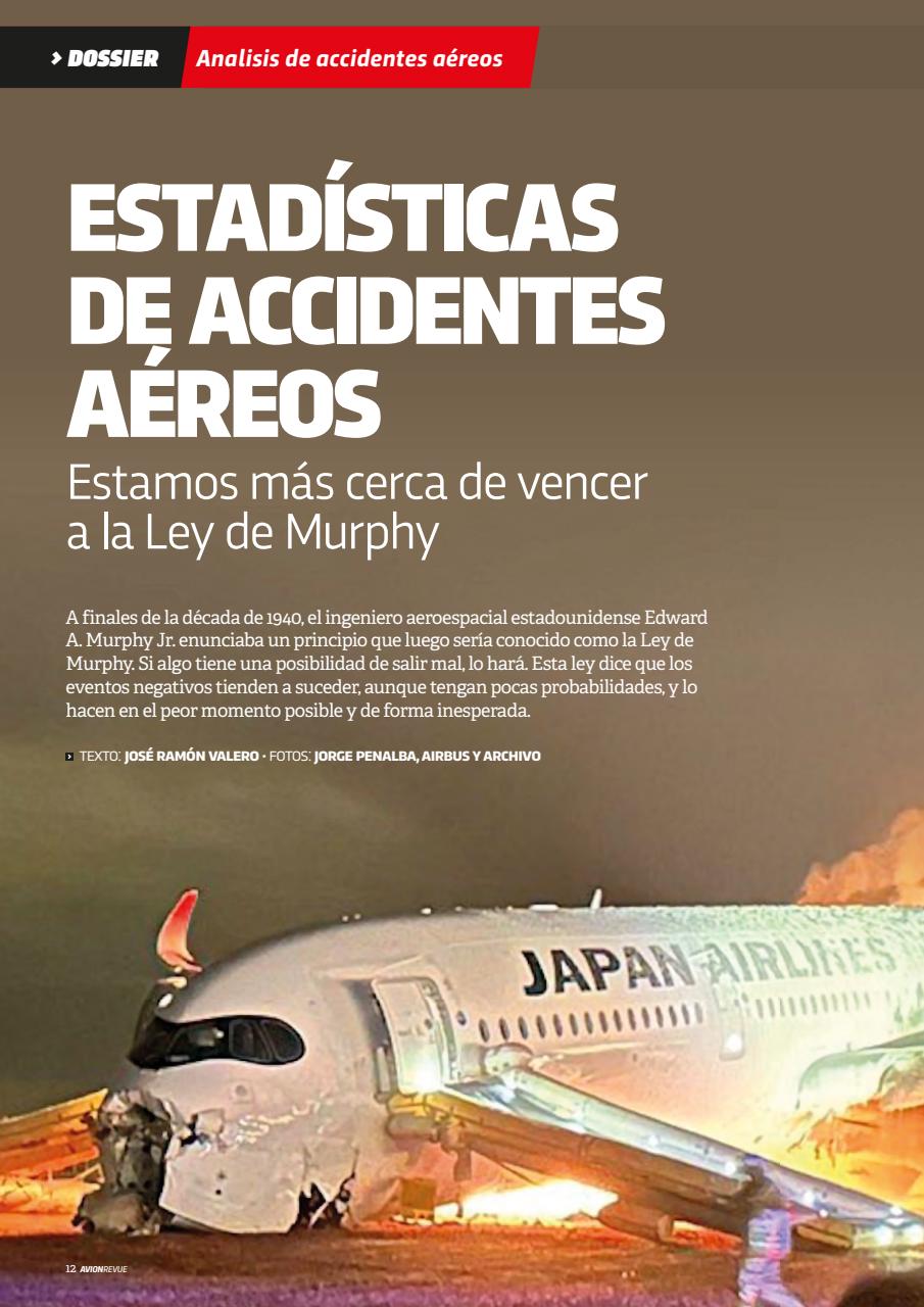 Avion Revue Internacional Preview Pages