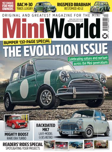Mini World issue 