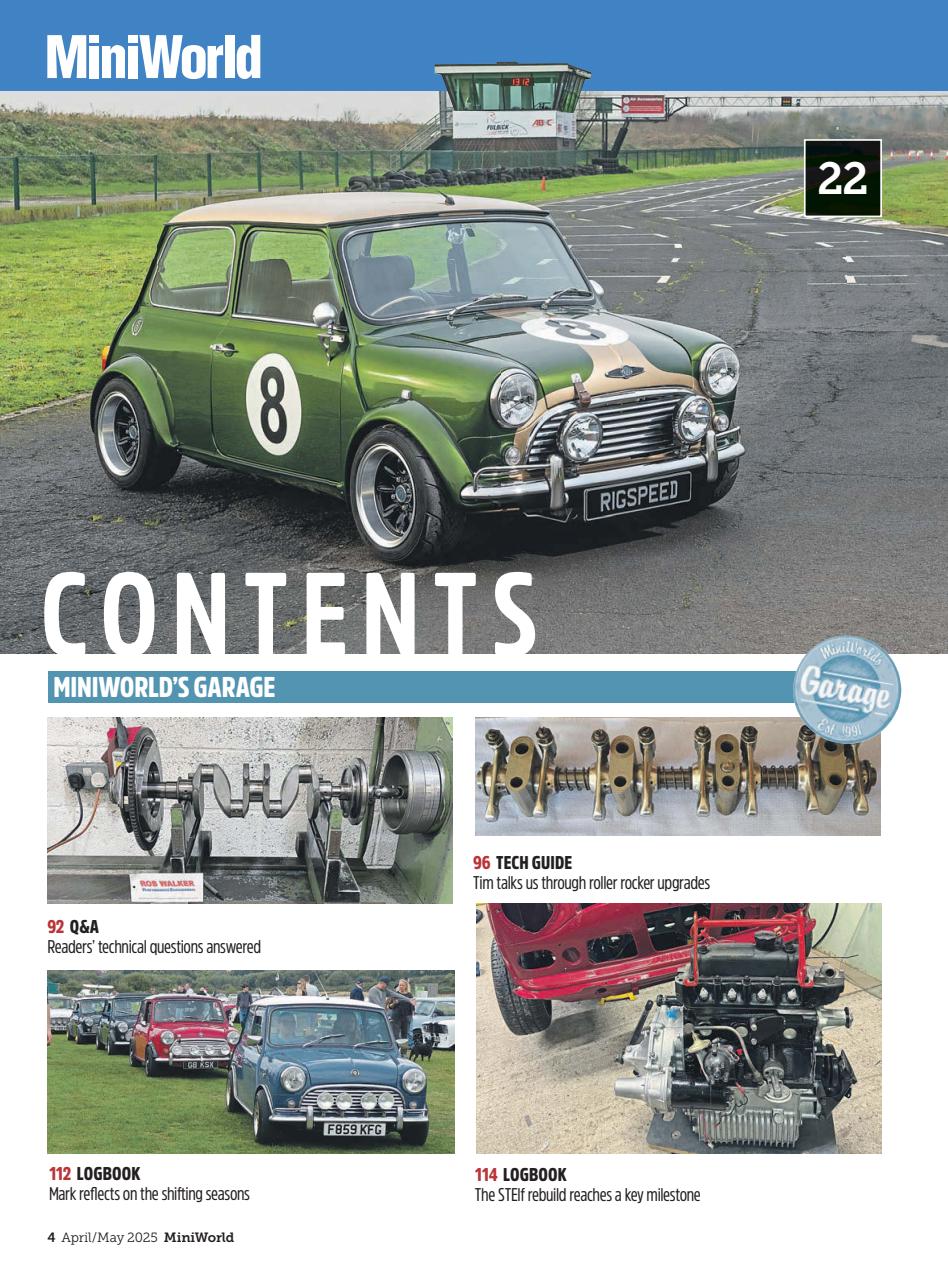 Mini World Preview Pages