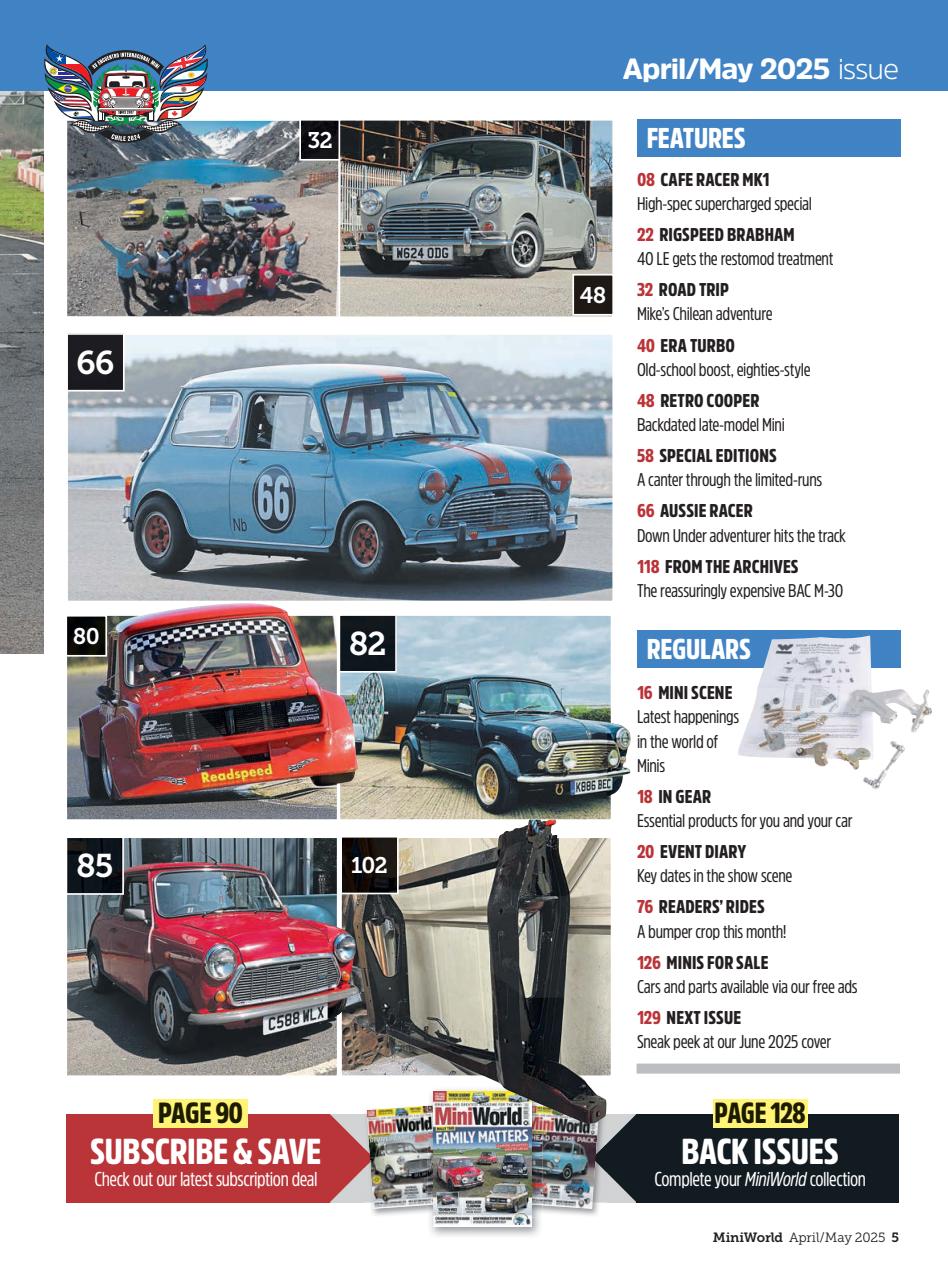 Mini World Preview Pages