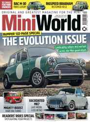 Mini World Back Issues | Pocketmags
