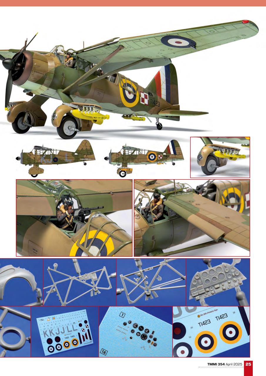 Tamiya Model Magazine Preview Pages